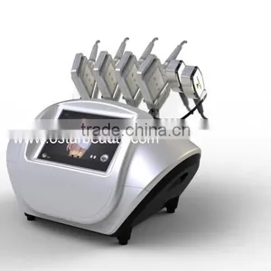 Portable Laser Slimming Machine Vacuum Cavitation and Skin Rejuvenation S 03 thumbnail-4
