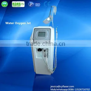 CE Approval Whitening Skin Beauty Oxygen Water Machine thumbnail-1