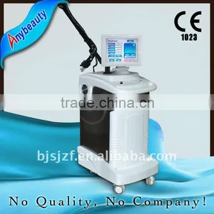 CO2 Fractional Laser Equipment Skin Renewing F7 With Medical CE ISO13485 FDA Approved thumbnail-1
