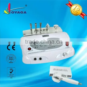 OL-3001B 3 in 1 Ultrasonic Hot & Cold Hammer Diamond Dermabrasion thumbnail-1