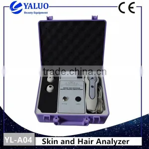 Mini Facial Skin and Hair Analyzer With New Technology thumbnail-1