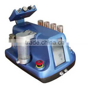NL-SPA800 Most Popular !water/diamond Dermabrasion &Bio Microcurrent& Hot Hammer for Skin Rejuvention thumbnail-4