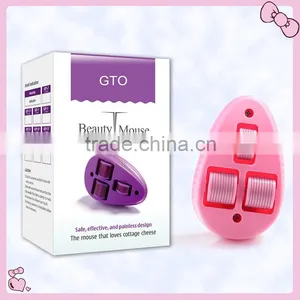 2017 Hot GTO New Derma Roller Beauty Mouse thumbnail-1