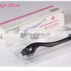 GTO Good Quality 540needles Face Derma Roller for Christmas Promotion thumbnail-5