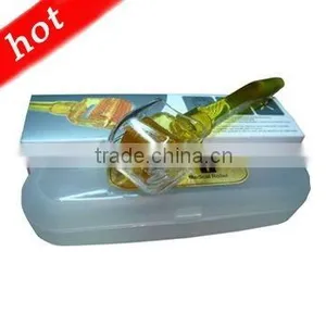 New Products on China Market Hot Sell Perfect Skin Roller Anti Wrinkle Titanum Alloy Derma Roller(CE Approved) thumbnail-1