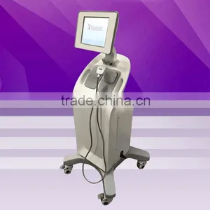 OEM Most Effective Different Areas Fat Reduction Treatment Shock Therapy Hifu Body Slimming Machine thumbnail-1