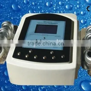 Portable Cavitation Slimming Machine to Dissolve Redundant Fats, Loose Weight and Slim Body thumbnail-1