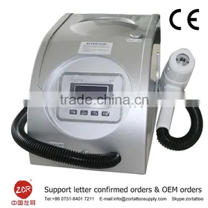 0.5HZ Skin Lift 2016 Professional Salon Use Tattoo Remove 480-1200nm Laser Naevus Of Ito Removal Home Machine Diode Laser Tattoo Removal Machine Pigment Therapy 8.4 Inches thumbnail-1