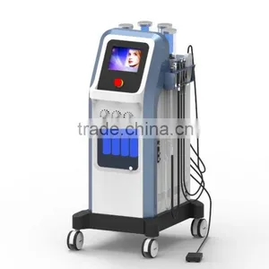 M-SPA10 Best Desigh CE Approval 7 In1 Micro Dermabrasion + Oxygen Jet Therapy + BIO+ Skin Scrubber +oxygen Jet thumbnail-1