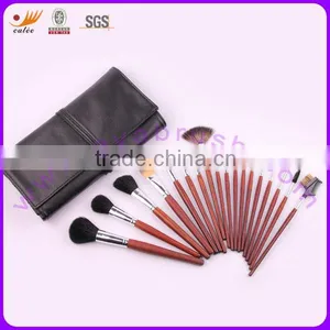Soft Hair Professional Makeup Brushes Set thumbnail-1