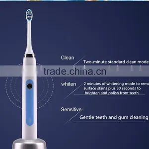 Wholesale Cheap Electric Toothbrush Price With Replaceable Brush Heads thumbnail-6