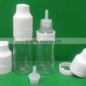 e Liquid Juice Plastic Dropper Bottle 30 ml thumbnail-3