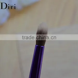 Factory Direct Purple Pony Hair Liquid Concealer Brush thumbnail-3