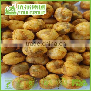 BRC Certified Sweet Chili Flavor Coated Green Peas Snacks thumbnail-5