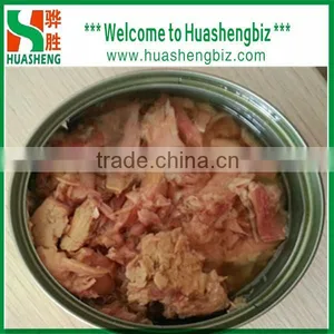 Supply Canned Tuna in Sunflower Oil thumbnail-1