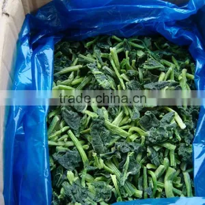 IQF Fresh Spinach thumbnail-6
