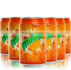 7 up Soft Drink 330ml Can, Mountain Dew 330ml , Mirinda Soft Drinks thumbnail-1