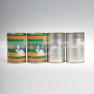 Canned Mackerel Fish in Tomato Sauce thumbnail-3