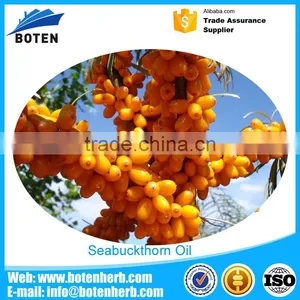 Certificated Seabuckthorn Berry Oil thumbnail-1