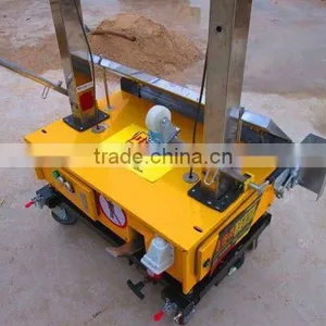 New Generation Cement Plaster Machine for Sale / Wall Cement Spray Plaster Machine thumbnail-2