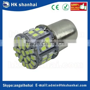 Bright White Light 1206 Smd Led Specifications 50 SMD Led Car Bulb Led Taillight 1156 Led Lights Smd Factory Wholesale Price thumbnail-2