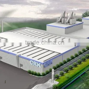 Full Automatic Modified Corn Starch Produce Plant thumbnail-1