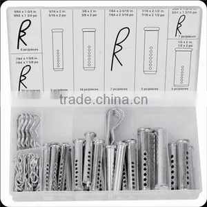 TC 71pc Hardware Assorted Clevis Pin thumbnail-1