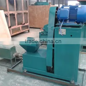 Wood Charcoal/Sawdust Briquettee Making Machine for BBQ Charcoal thumbnail-5
