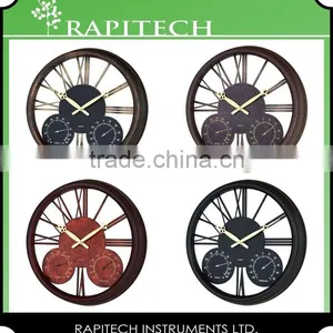 10 Inch Bird Sound LED Wall Clock thumbnail-3