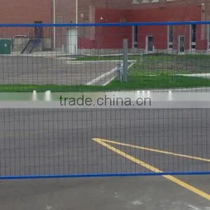 Continuous Fence Panels 6x10ft/ Removable Fence Panel Professional Factory thumbnail-3