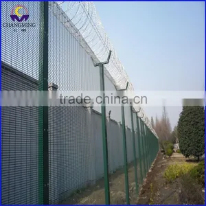 High Quality High Security Mesh Fencing for Airport thumbnail-3