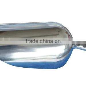 Feeding Shovel Steel Handle Shovel Stainless Steel Food Shovel thumbnail-2