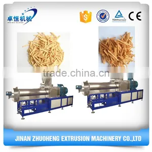 Fried Bugles Machine With New Extruding Technique thumbnail-2