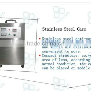 Air and Oxygen Feed Ozone Generator Air Purifier and Water Treatment Industrial Used Equipment thumbnail-5