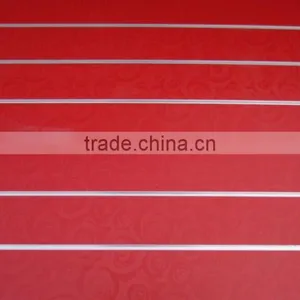 MDF Slatwall Panel thumbnail-4
