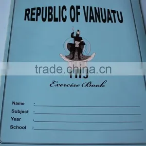 Cheap Exercise Books for Primary School in Africa Market thumbnail-5
