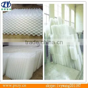 Wholesale Plastic Honeycomb,PP Plastic Honeycomb,Honeycomb Inclined Pipe thumbnail-1