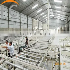 Full Automatic Gypsum Board Production Line thumbnail-1