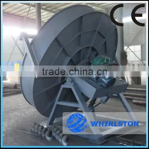 Whirlston High Efficient Disc Granulator for Fertilizer thumbnail-3