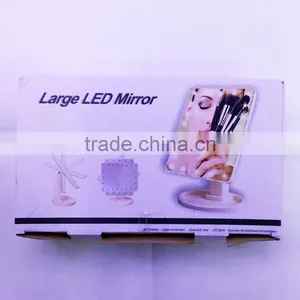 Hot Sale New Good Quality Large Led Mirror Makeup Light Mirror thumbnail-2
