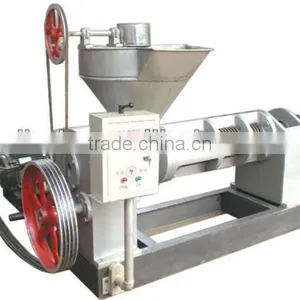 Oil Press/Sunflower/Cotton/Vegetable/ Coconut/Palm/Peanut Oil Press thumbnail-1