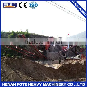 Conveyor Belt Manufacturer for Gold Separating Plant thumbnail-1