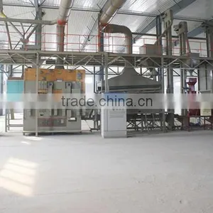 Chinese High Quality Wheat Cleaner / Grain Cleaning Machine Equipment With a Big Capacity (5000KG/H) thumbnail-5