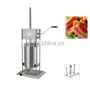 Stainless Steel Vertical Commercial Sausage Making Machine thumbnail-1