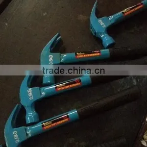American Type Claw Hammer,carbon Steel Claw Hammer With Pipe Handle thumbnail-4