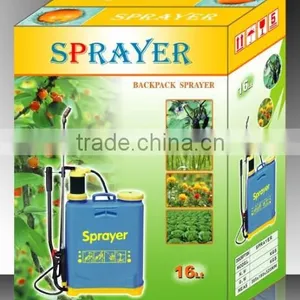 16L Water Mist Sprayer Agriculture thumbnail-5