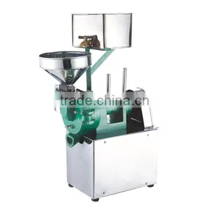 Fresh Foods Equipment Automatic Soybean Milling Maker Tofu Making Machine thumbnail-1