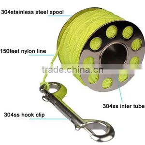 Underwater Diving Reel Spool With Nylon Line thumbnail-4