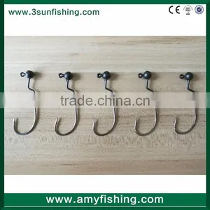Fishing Jig Heads Tungsten Jig Heads thumbnail-2