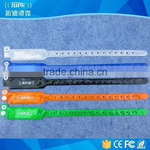 Cheap Charity Active Rfid Wristlet thumbnail-1